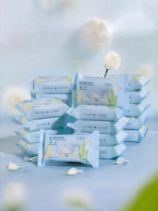 SHI YUE JIE JING | Xà Phòng Giặt Cho Bé Chống Khuẩn 20 Miếng