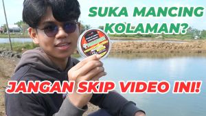 Senar Mono Paradise 200M | Benang Pancing 100% Fluoro Carbon | Super Kuat | Transparan di Air