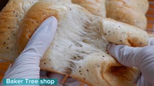 ผงนิ่มพิเศษซ็อฟท์เท็ก (Softtex) สารเสริมคุณภาพขนมปัง ขนมปังนุ่ม