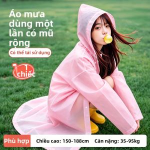 RAINCATO | Áo Mưa Chống Thấm Dành Cho Đi Bộ Du Lịch và Hoạt Động Ngoài Trời