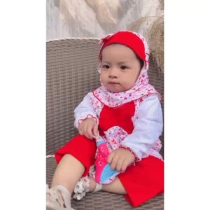 Gamis Anak Perempuan Berkualitas dari Sistem SistemBem Baby Shop