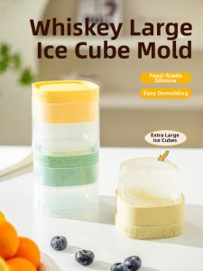 TREEJACK | Food Grade Silicone Ice Cube Mold Large