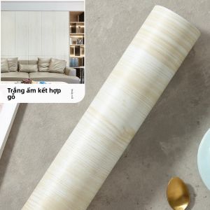 XIANXIANWUFANG | Decal Dán Tự Dính Chống Nước Cải Tạo Đồ Nội Thất