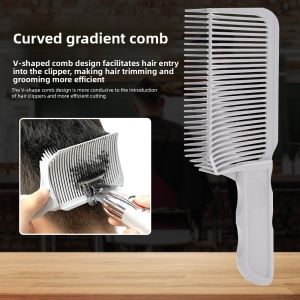 UBT | Haircut Tool Styling Comb with Positioning and Gradual Change