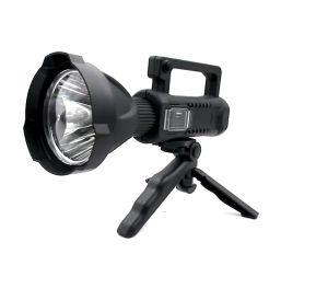 Super Bright Tactical Flashlight P70s Waterproof 5000 Lumens LED Searchlight with USB Charging Multi-Mode Long-Range Outdoor Light
