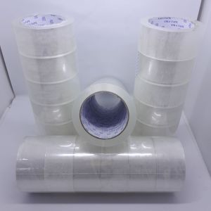 Lakban 110 Yard x 48 mm 1 Roll (6 pcs) Sika Tape Lakban Perekat Kuat Lakban Murah Berkualitas