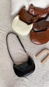 Tas Selempang Wanita FELLIN VINTAGE - Tas Fashion Cewek Model Retro Murah Kekinian