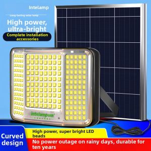 YINGLANGZHIGUANG | Ultra Bright High Power Solar Outdoor Home Lighting