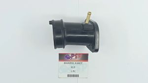 Manipol Karet KLX 150 - Manipul Manifold Maniful Intake Intek Insulator Kawasaki Trail KLX 150