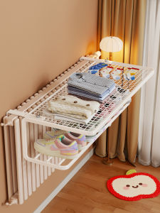 MENGBINFEN | Multi-Purpose Drying Rack Shelf for Radiator