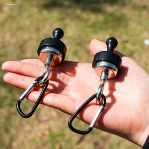 MINGRENBANG | Strong Magnetic Hook for Camping Tent Fixing