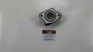 Manipol Karet GL Max - Manifold Intake Intek Insulator Karbu Honda GL Series GL 125 Megapro Lama