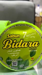 (PAKET HEMAT DAPAT 7 PCS) Sabun Bidara Ruqyah+Vco Original Hijau Sabun Bidara+SUSU Sabun Gatal