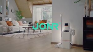 JONR VC10 Pro Handstick Vacuum with 3 in 1 Auto Dust Collection Cleaning Station Dry Vacuum