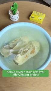 PanPan Detergent Cleaner Teapot Electric Kettle Inner Cleaning Agent 10pcs/box  除垢剂 厨房家具清洁剂 活氧除垢泡泡乐小苏打泡腾片