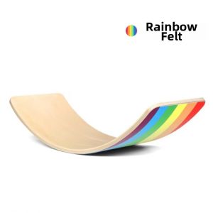 Theratools | Balance Board Rainbow Multi-use Trainer