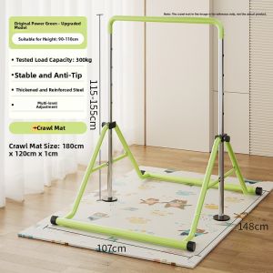 MIKING | Children Indoor Pull-up Bar Foldable Home Fitness Equipment