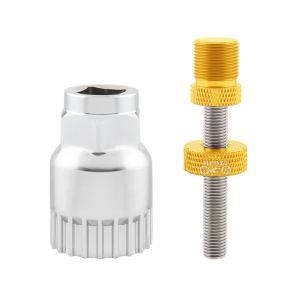MUQZI Bike Bottom Bracket Removal Tool For 20 Teeth BB