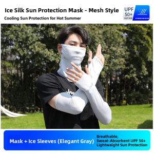 Summer UV Protection Face Mask