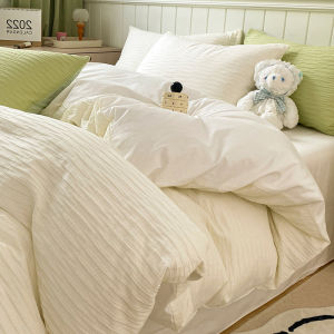 Kiss Dear | Ins Style Pure Cotton Bedding Set