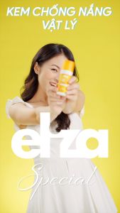 CAO CẤP _ Kem chống nắng Vật lý Eliza Special