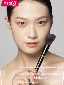 MSQ | Cọ Phấn Mềm & Xốp
