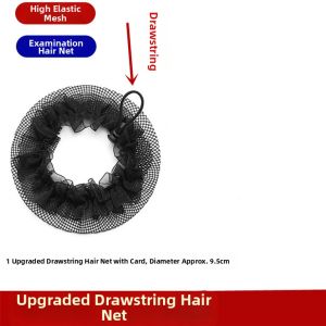 Cute Cartoon Hair Bun Accessory for Girls Dance Class