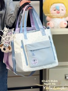 YINHEFANGKE | Cute Large Capacity Student Crossbody Bag