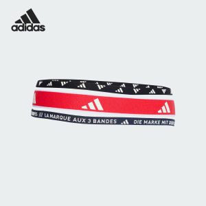 adidas | Sports Fitness Headband Set of 3