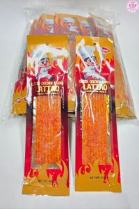 30pcs SLICED CHICKEN FLAVOR LATIAO/loot bag fillers/paninda/giveaways/party favors.