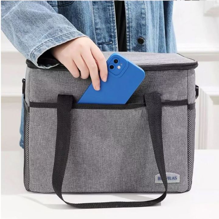 Extra large lunch tote online