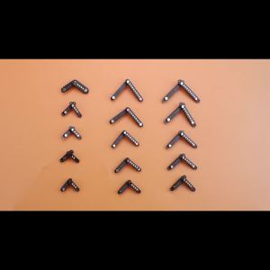 DC Magnetic Pogo Pin Connector 2 3 4 5 6 7 8 Pin Pogopin Male Female Spacing 2.5mm 2.54mm 2.80mm Spring Loaded DC Power Socket