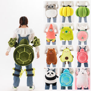 CORJANE | Soft Adorable Anti-Fall Knee and Hip Protection Pads