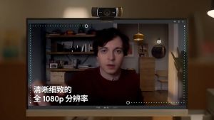 Logitech C922 PRO HD STREAM WEBCAM Serious streaming webcam. Hyper-fast HD 720p at 60fps