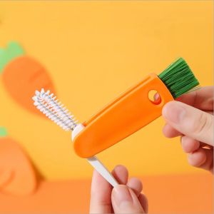 AMW | Multi-Function Cleaning Brush for Cups Bottles and Straws