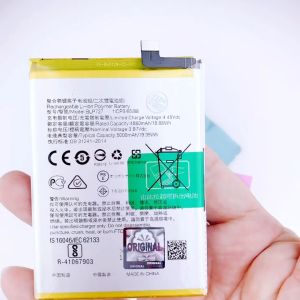 Pin Oppo Realme C3i BLP727-BLP729-c3i 5000mAh Zin + Tặng Siêu Dán Pin