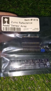 Circuitrocks Zumo Reflectance Sensor Array