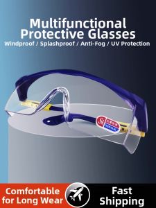 Anti-fog Protective Cycling Glasses