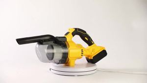 Household Vacuum Cleaner with Strong Suction for Bed Powerful Mite Removal Indoor Small Handheld High-Power Industrial Lithium Battery Vacuum Cleaner