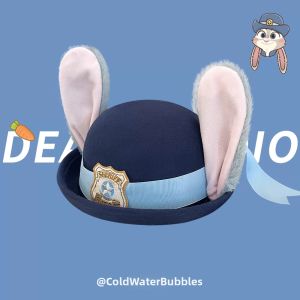 Zootopia Cosplay Children Hat