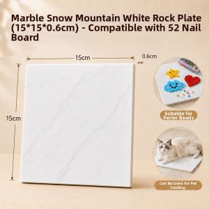 YUGUANG | Cooling and Heat Dissipation Pet Cooling Stone Handmade