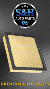 PREMIUM Toyota Engine Air Filter (17801-31160) for HiAce Grandia GL Tourer Super Commuter Deluxe