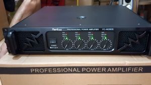 POWER AMPLIFIER FIRSTCLASS FC A6260 / FIRST CLASS FCA6260 / FCA 6260