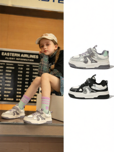 Belle | Spring New Childrens Low Top Sneakers