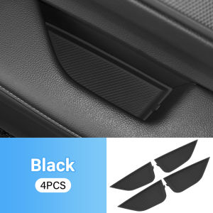 For Honda CR-V CRV 6th Gen 2023 2024 2025 2026 Hybrid Car Door Storage Organizer Tray Silicone Pad Interior Accessories