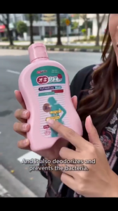 【BUY 1 TAKE 1】Refreshing Feminine Wash for Sweat Odor & Daily Freshness Gentle Intimate Care for Women.
