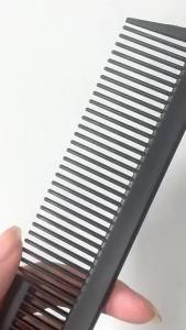 ZEO Colored Combs: A Versatile Hair Styling & Cutting Tool