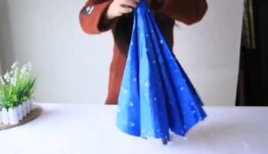 Umbrella Hat for Adults Foldable Golf Umbrella Folding Automatic Golf Head Umbrella Adjustable Head Circumference Size