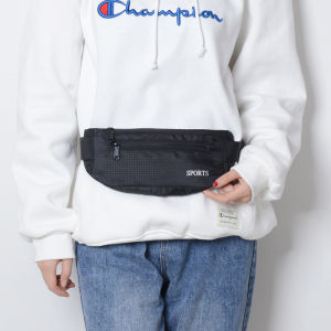 แฟชั่นกีฬากลางแจ้งวิ่งเอวกระเป๋าผู้หญิงอเนกประสงค์น้ําหนักเบากันน้ําเข็มขัดยืดหยุ่นกระเป๋าหน้าอกที่มองไม่เห็น