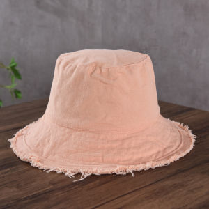 Fashion Foldable Burrs Bucket Hat for Women Men  Beach Sun Visor UV Protection UPF 50+ Sun Hat Summer Large Wide Brim Panama Bob